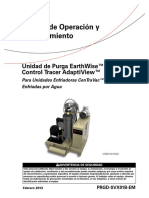 Manual O&M Unidad de Purga PRGD-SVU01B-ES