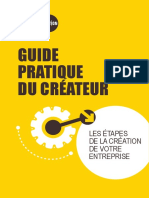 Bpifrance Creation - GUIDE PRATIQUE DU CREATEUR - 2019 PDF