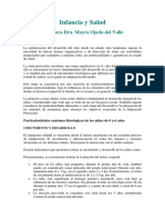 Infancia Salud PDF