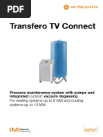 Transfero TV Connect en Low