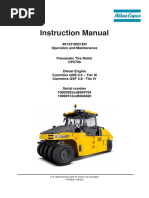 Manual de Operação e Manutenção CP2700