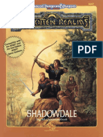 FRE1 - Shadowdale PDF