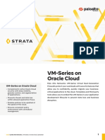 VM Series On Oracle Cloud