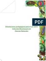 Uso de La Coleccion Bicentenario PDF