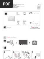 Led TV: English Español