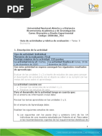 Guia-De-Actividades-Y-R - Brica-De-Evaluaci - n-Tarea-5-Actividad-final-POA - PDF Filename UTF-8''Guia-de-actividades-y-rúbrica-de-evaluación-Tarea-5-Actividad-final-POA PDF