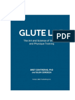 Espanol Glute Lab The Art and Science Mariadocx PDF