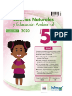 Cuadernillo CienciasNaturales 5 1 PDF