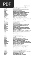 E-J Definitions From NAWL Builder