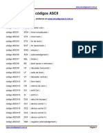 Codigo Ascii PDF