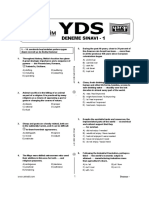 10 Cozumlu Yds Deneme 01