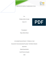 Fase 2. Identificar y Aplicar Diseños Completamente Al Azar - Elvinia Diaz