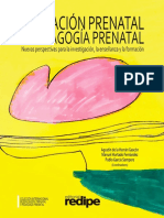 Libro Educacion Prenatal y Pedagogia Prenatal PDF