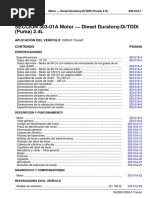 FORD Diesel Duratorq-DiTDDi - (Puma) 2.4L - FULL MOTORES CHECK PDF