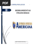 Herramientas Financieras