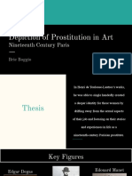 Prostitution in Art