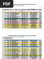 Calculos de Liquidación