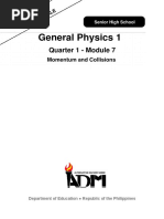 General Physics12 Quarter 1 Module 7 PDF