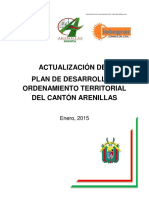 PROPUESTA PDyOT CANTÓN ARENILLAS El Oro - 19-04-2015 - 21-31-49 PDF