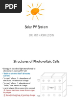 Solar PV System PDF