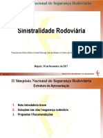 Sinistralidade Rodoviaria OrdEM Versao Resumida PDF