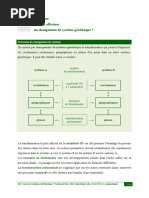 Changement Systeme Geodesique PDF