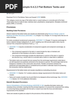 Fema - gov-FEMA E-74 Example 6422 Flat Bottom Tanks and Vessels