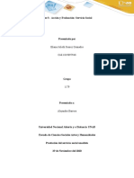 Fase 3 - Acción y Evaluación Servicio Social