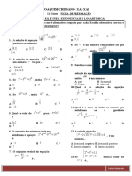 Ficha de Preparacao Ineq e Eq Exp e Log