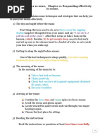 Chapter 11 - Responding Effectively in Exams.