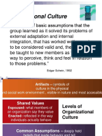 Organizational Culture - PPT