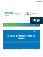 Curso Online Metodo William Marques Daytrading