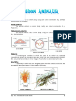 Bio All Phylum Summary