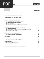 SIAM SUDOS Mini-2 Manual