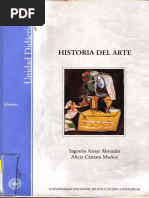 Historia Del Arte UNED CAD PDF