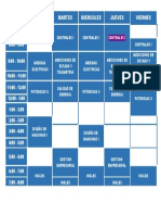 Horario 20-2