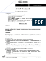 Javier Riega Chirinos PA3 Introduccion A La Ing. Industrial