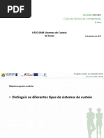 0584 - Sistemas de Custeio PDF