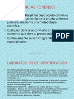 Ciencias Forenses 1