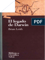 El Legado de Darwin - Brian Leith