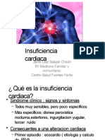 Insuficiencia Cardiaca Derecha