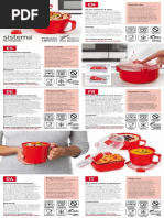 Microwave Heat and Eat Leaflet 2019 ALL LANGUAGES PDF