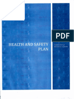 HSE Plan PDF