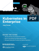 The Gorilla Guide To Kubernetes in The Enterprise PDF