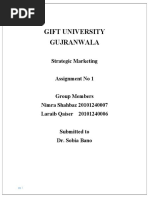 Gift University Gujranwala