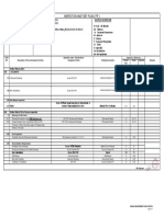 Sample of ITP For RO-FE