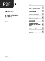 Siemens Interface Module GH - CM1542-5 - 76 PDF