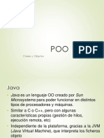 POO 09-1 Clases y Objetos