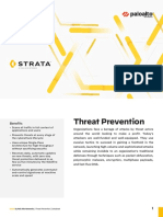 Threat Prevention Ds