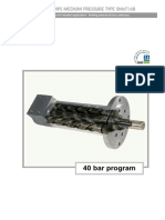 Setiima Screw Pump Catalogue PDF